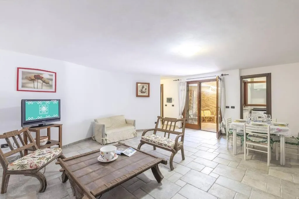 Ginepro Apartment Stintino