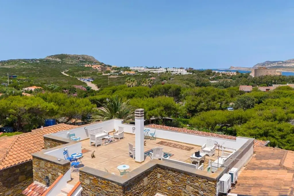 Ginepro Apartment Stintino