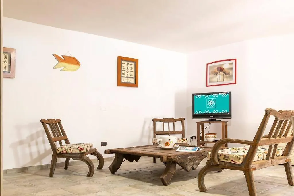Ginepro Apartment Stintino