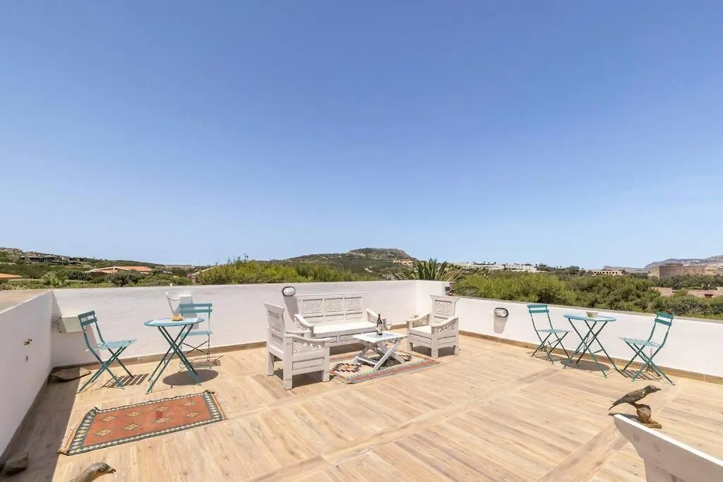 Ginepro Apartment Stintino