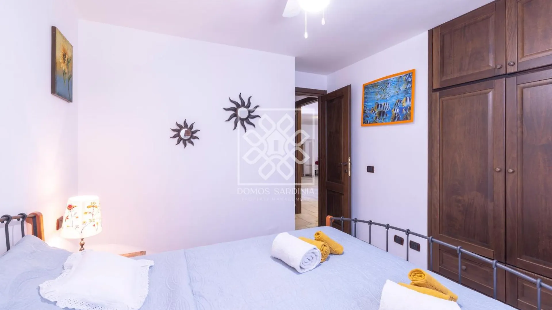 סטינטינו Ginepro Apartment איטליה