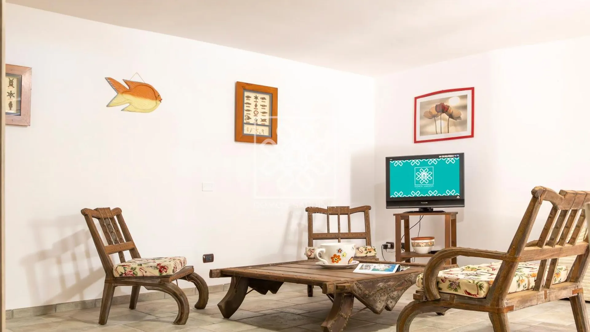 Ginepro Apartment Stintino