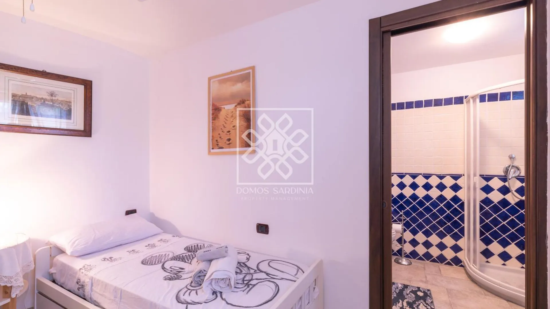 סטינטינו Ginepro Apartment