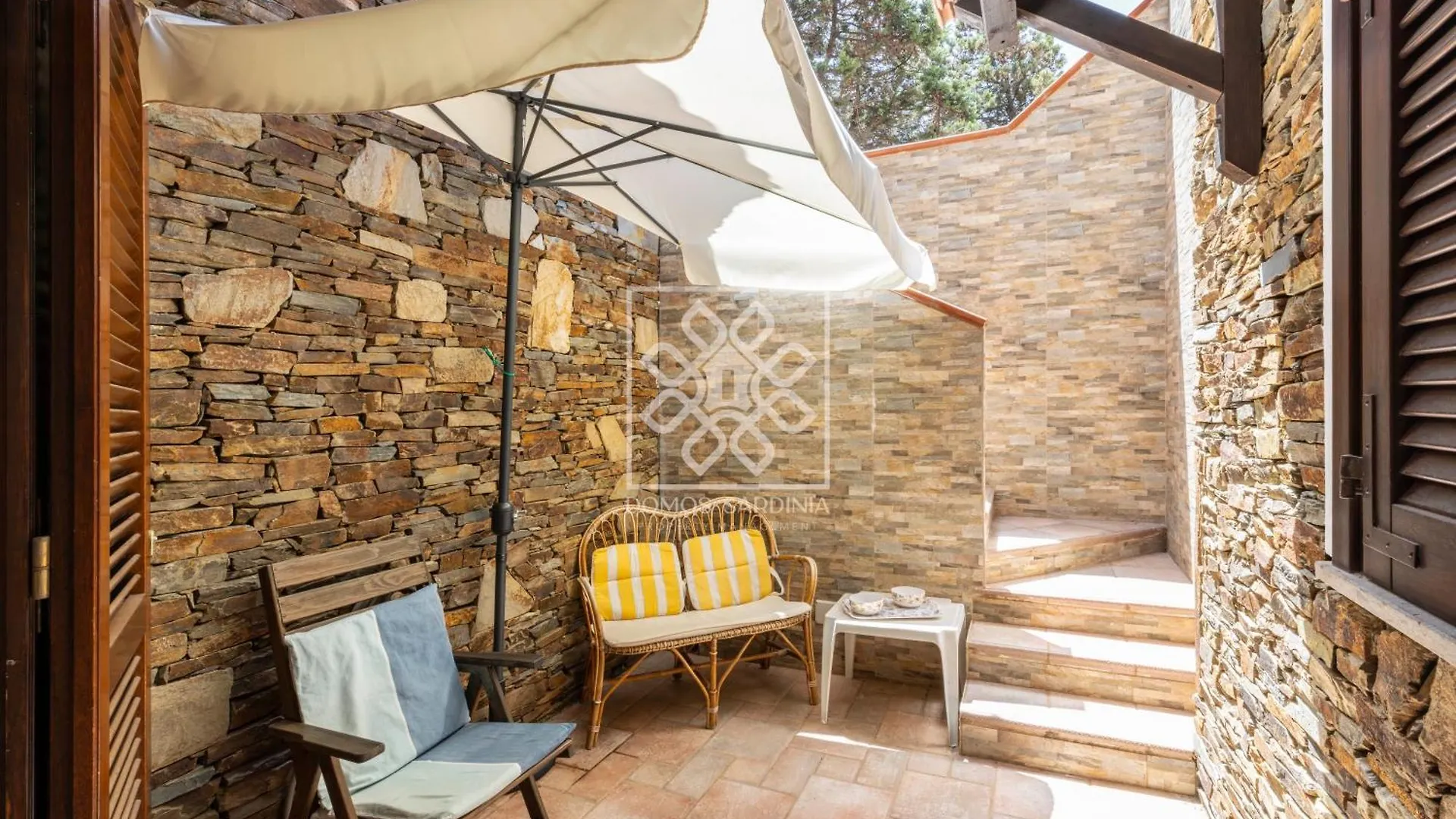 סטינטינו Ginepro Apartment
