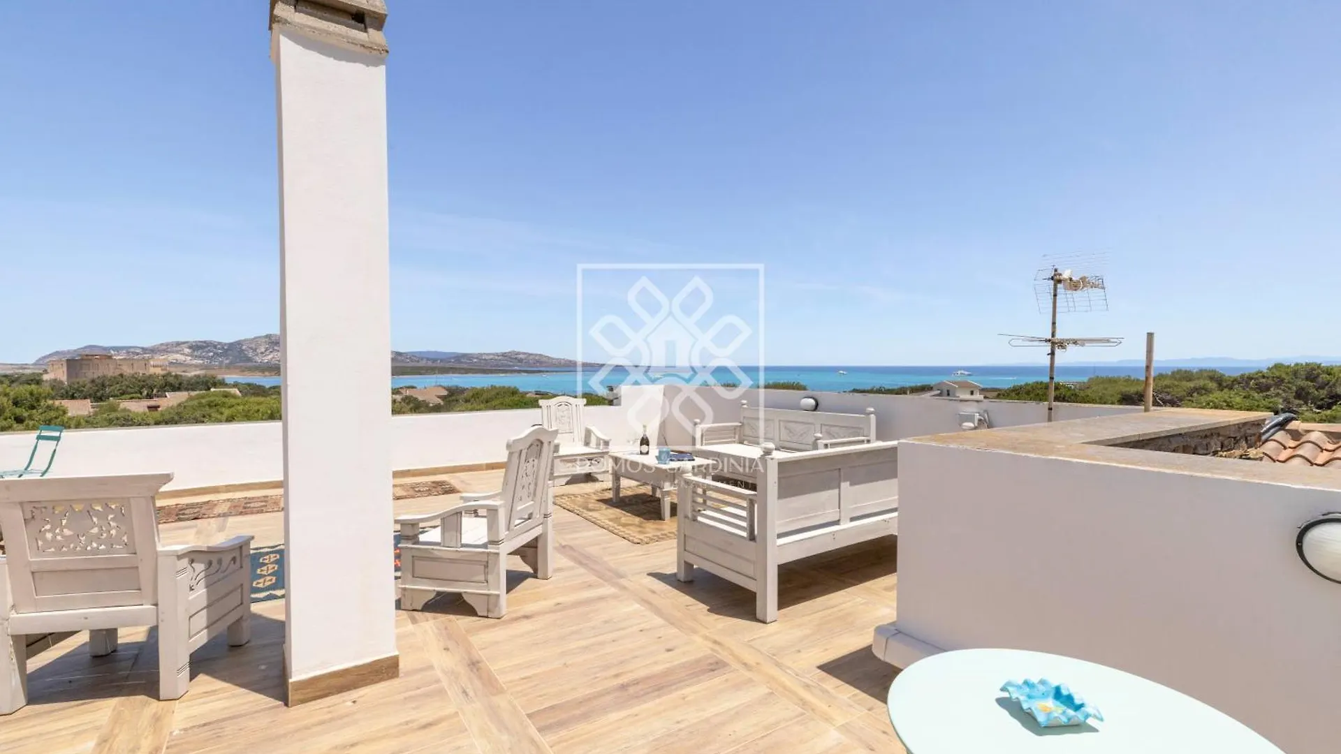 סטינטינו Ginepro Apartment איטליה
