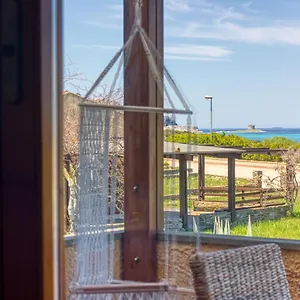  Appartamento Terrazza Sulla Pelosa